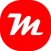 مشغل الموسيقى الخاص بي - مشغل MP3 أيقونة