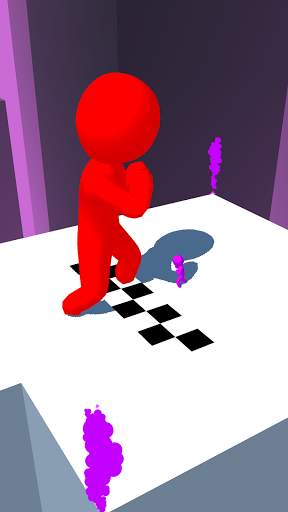 Color Race 3D screenshot 4