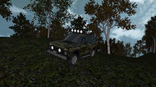Russian Cars: Offroad स्क्रीनशॉट 5