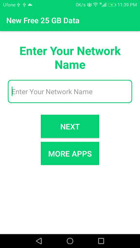 Free Data - Daily 100 GB Internet Get Free Prank screenshot 4