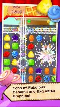 Sweet Crush Mania™ screenshot 9