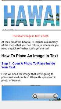 Learn Photoshop CS6 screenshot 3