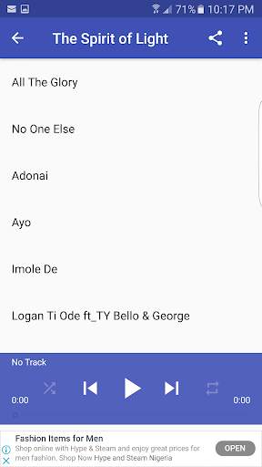 Tope Alabi Songs screenshot 4