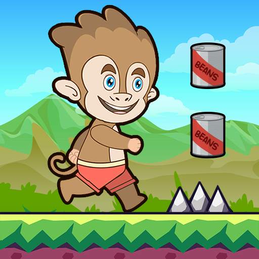 Run Methane Monkey Run 1.0
