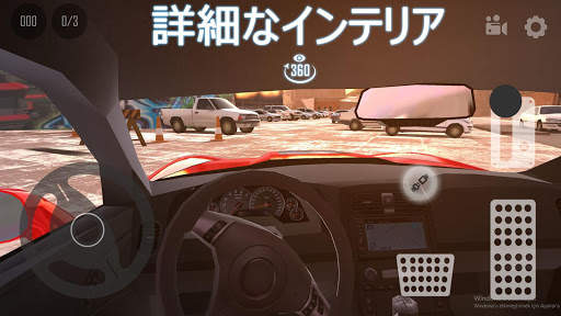 Real Car Parking : Driving Street 3D screenshot 14