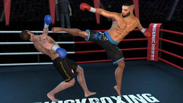 Kickboxing 2 - Fighting Clash screenshot 1