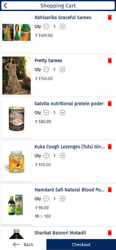 Mirza Kart India Best Online Shopping App screenshot 2