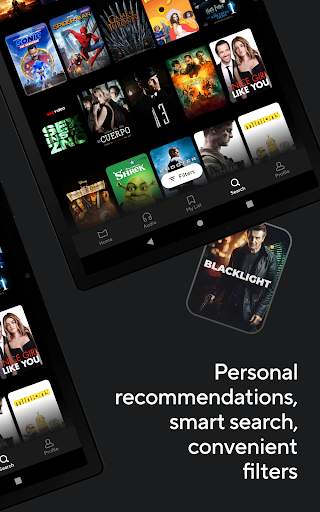 MEGOGO: Live TV & movies screenshot 21