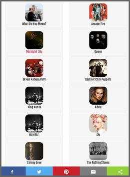 Music Website Apps - Free Download MP3 screenshot 2