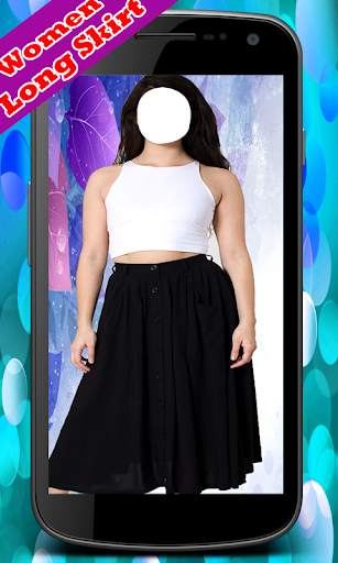 Women Long Skirt Suit screenshot 6