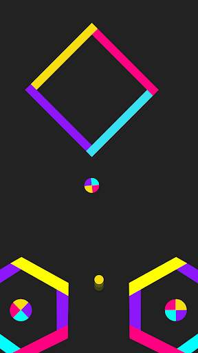Color Cross: Color Games screenshot 5