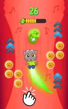Talking Tom Farts screenshot 8