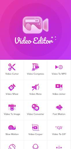 Video Editor Pro - All in One Video Maker screenshot 2