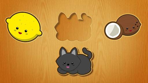 Juegos y puzles de bebes screenshot 7