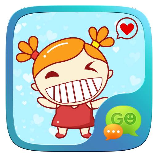 (FREE) GO SMS NINA STICKER 2.0.5