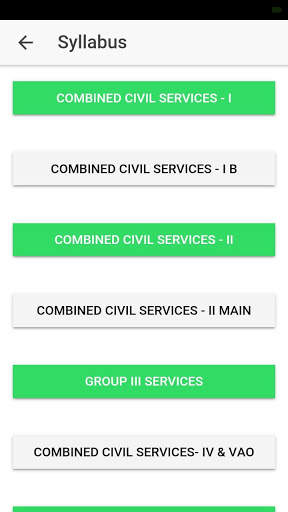 TNPSC General English Pro App screenshot 5
