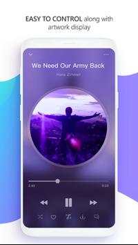 S9 Music Player - Music Player for S9 Galaxy screenshot 3