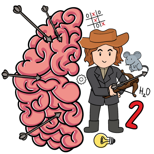 Brain Test 2: Tricky Stories icon