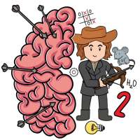 Brain Test 2: Tricky Stories