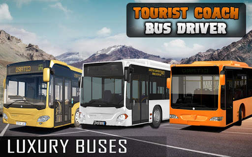 Tourist Coach Bus Driving 2018 screenshot 4