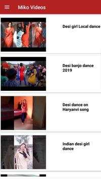 Miko Videos screenshot 2