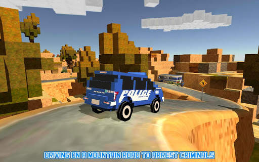 San Andreas Crime Mountain Arresting screenshot 3