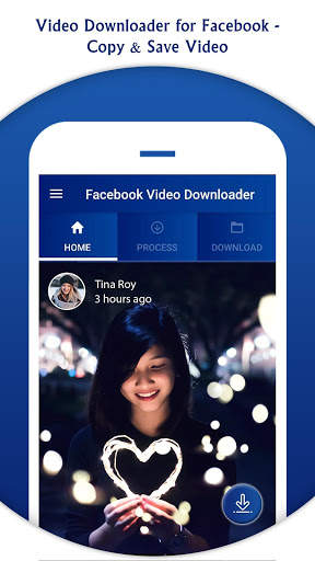 Video Downloader for  Facebook screenshot 4