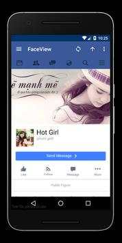 Lite for FBook- Lite Messenger screenshot 5