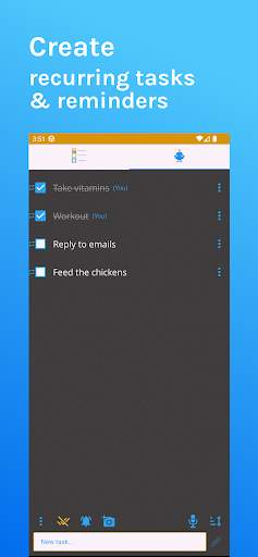 Codo: Shared Todo-Lists скриншот 4