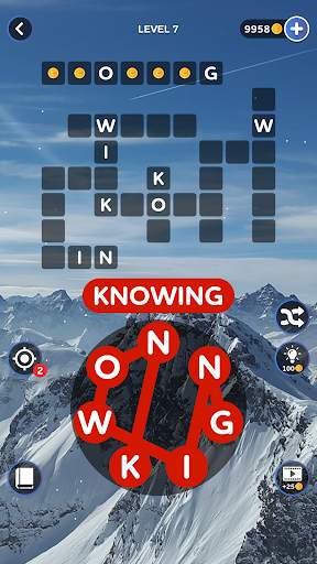 Word Season - Connect Crossword Game screenshot 3