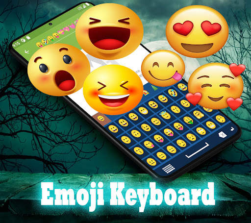 Moon keyboard screenshot 1