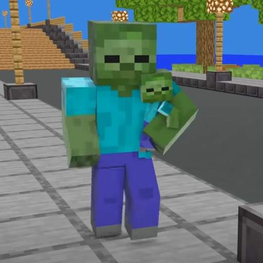 Zombie Skins 1.0