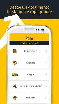 Yello screenshot 1