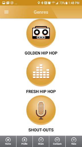 906 Music App screenshot 4
