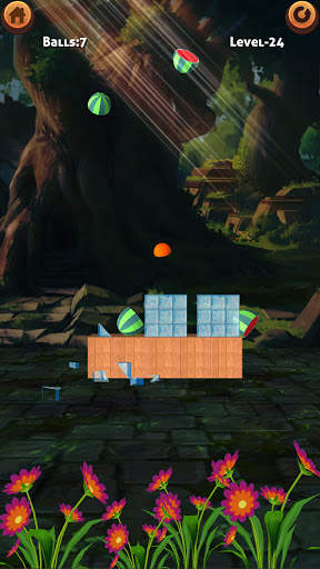 Fruits Master 3D KnockDown King screenshot 6