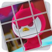 Mini Force Ranger Puzzle Game 1.0