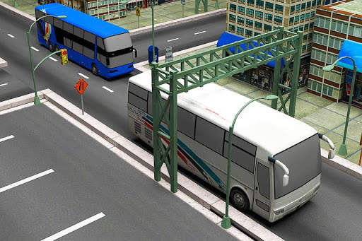 Coach Bus Simulator: Passenger Transport Challenge screenshot 3