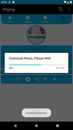 Tubidy MP3: Tubidy MP3 Downloader - Tubidy Music screenshot 4