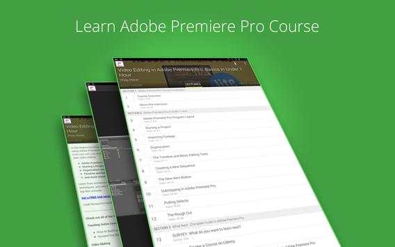 Video Editing Tutorials screenshot 5