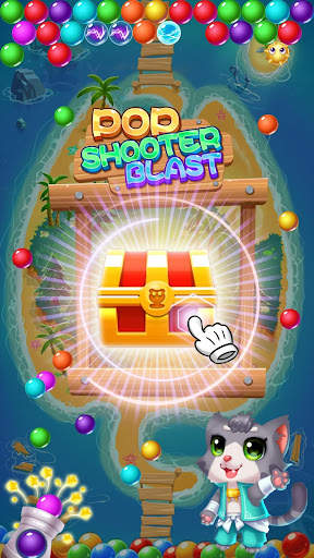 Pop Shooter Blast screenshot 2