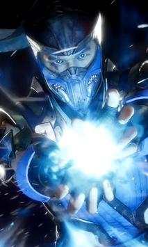 Wallpapers sub zero MK11 14 تصوير الشاشة