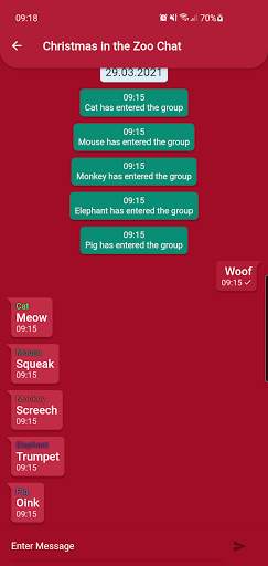 Secret Santas Helper screenshot 3
