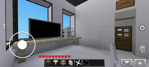 MultiCraft Caves Explorations screenshot 1