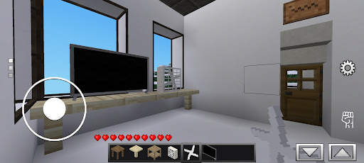MultiCraft Caves Explorations скриншот 1