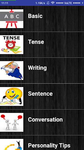 English Speaking Course app screenshot 1