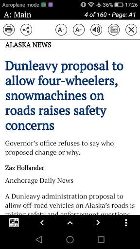 Anchorage Daily News - ADN screenshot 5