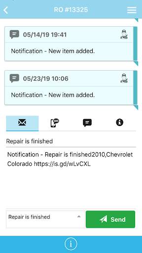 Auto Repair Shop - Cell screenshot 8