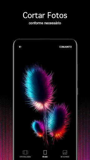 Papéis de parede OLED 4K screenshot 4