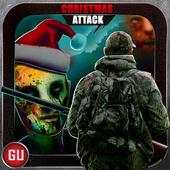 Angry Zombies Christmas Attack 1.0