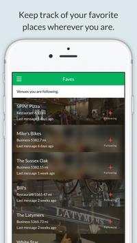 Popwifi: free shared WiFi screenshot 5